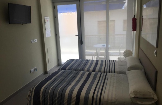 Apartamentos Turisticos Maria Guerrero