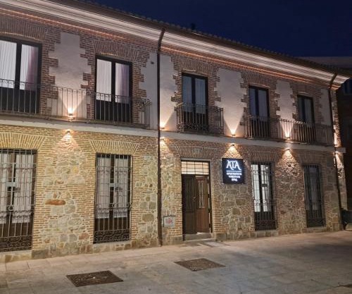 Apartamentos turisticos Ávila Puerta de San Isidro 1-4
