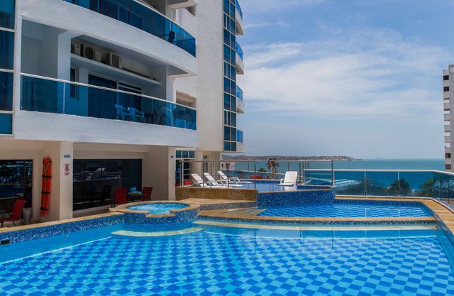 Apartamentos Unik Cartagena Edificio Poseidón