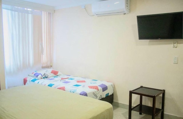 Apartamentos vista al mar