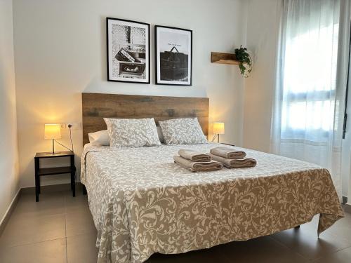 Apartamentos Vernia 5-19
