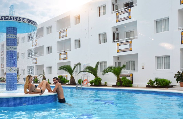 Apartamentos Vibra Tropical Garden