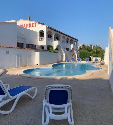 Apartamentos Xoroi