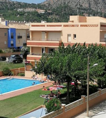 Apartaments Fincasol