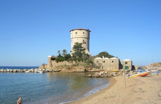 Casa / villa / chalet - Giglio Campese