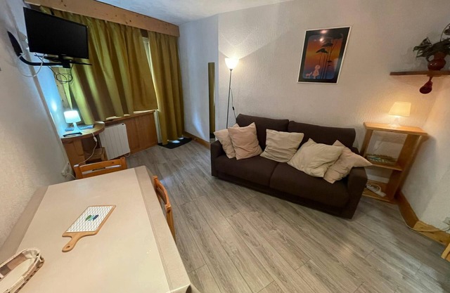 Apartaments Moblats Pas - appartement 1 chbr 3/4 pers