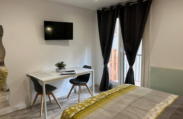 Apartaments Moblats Pas - Studio 2 pers