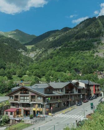 Apartaments Sant Moritz