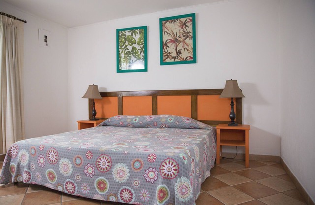 Apartamentos totalmente amueblados, con aire acondicionado y bien decorados.