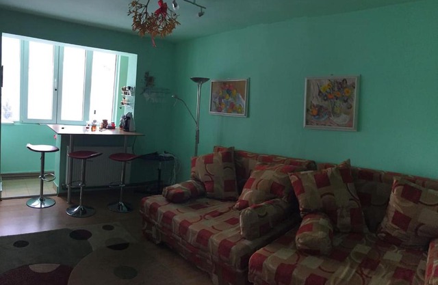 Apartamentul cu suflet
