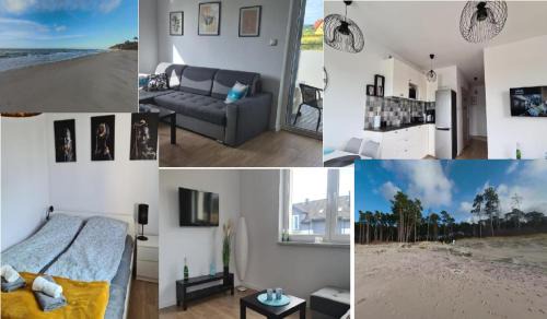 Apartamenty "Aga" Rusinowo