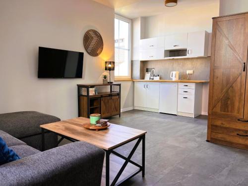 Apartamenty BALANS