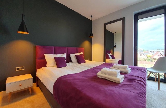 Apartamenty Baltin Spa - 365PAM