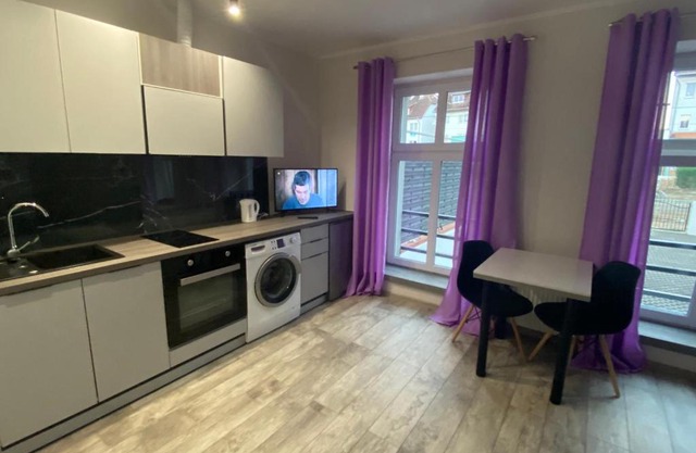 Apartamenty Bezrzecze