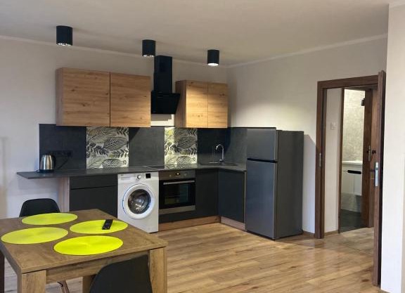 Apartamenty Bezrzecze