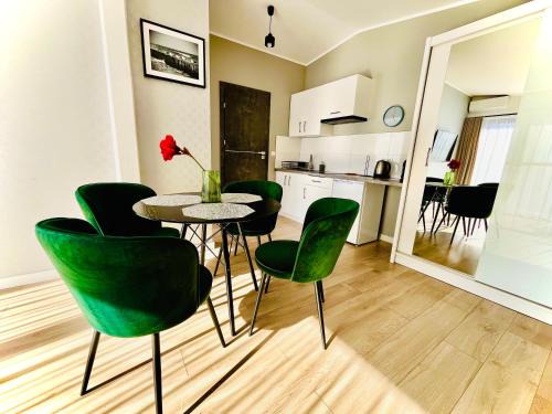 Apartamenty BLAST nad morzem Chłopy