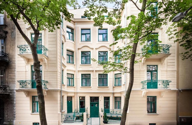 Apartamenty Bonerowska 5