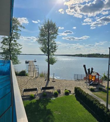 Apartamenty Boszkowo Aquarius Amber