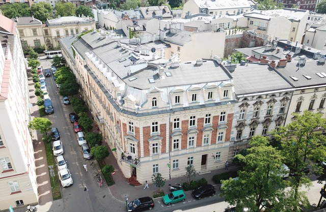 Apartamenty Czapskich