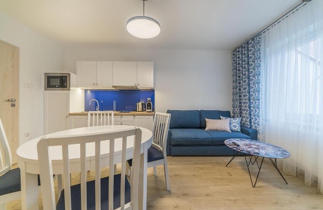 Apartamenty Draga