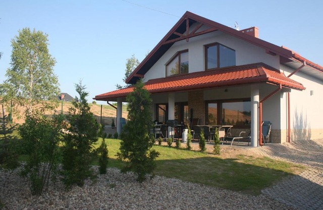 Apartamenty Jaśmin i Lilia jez. Sunowo koło Ełku