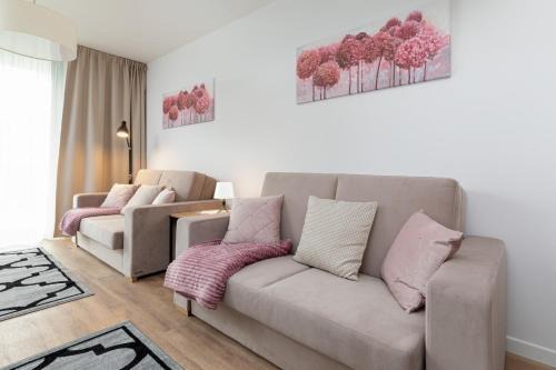 Apartamenty Jantaris by Noclegi Renters