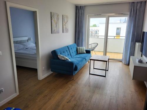 Apartamenty Kępa Mieszczańska