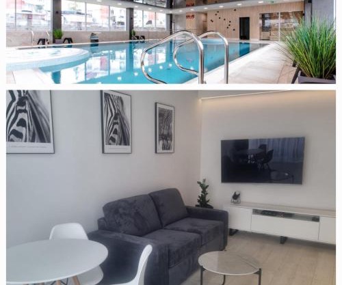 Apartamenty Klifowa Rewal