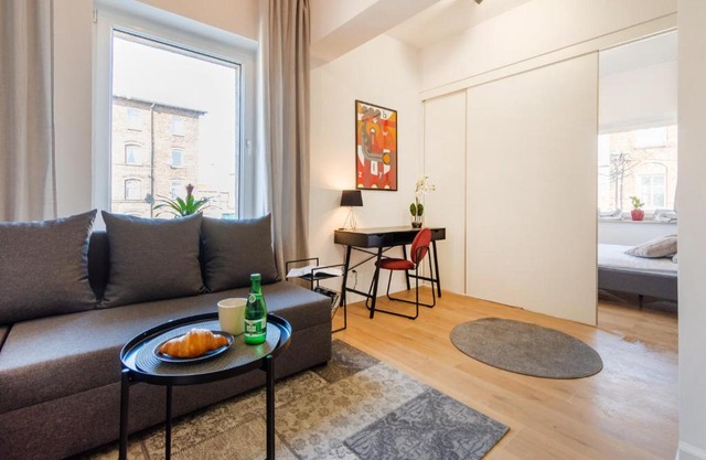 Apartamenty KTW