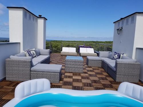 Apartamenty Marynarskie 100m od plaży