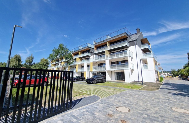 Apartamenty Morskie - Posesja Plażowa