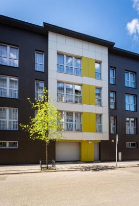 Apartamenty na Chrobrego