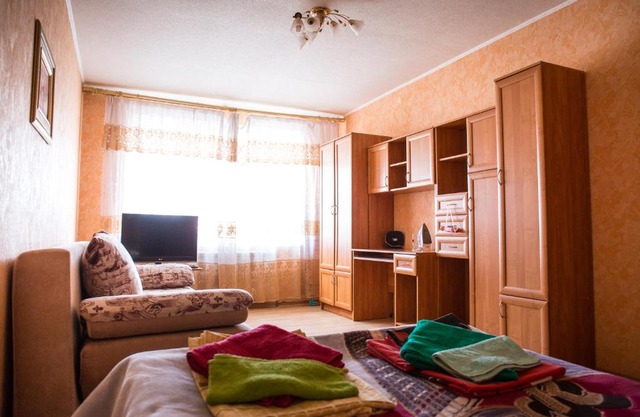 Apartamenty na Kolkhoznoy