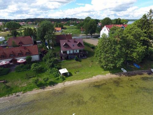 Apartamenty nad jeziorem ,Odpocznij"