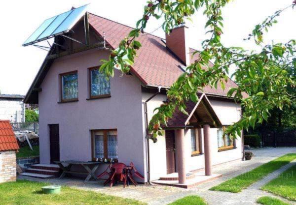 Apartamenty nad jeziorem