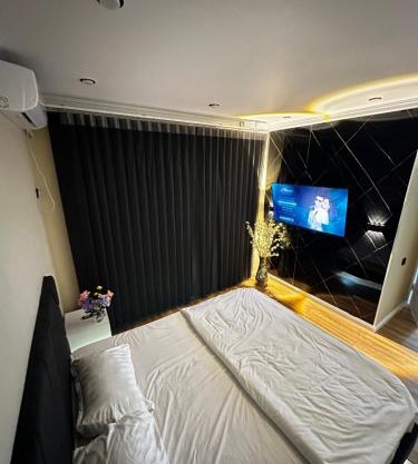 Apartamenty Omega Suleimenova