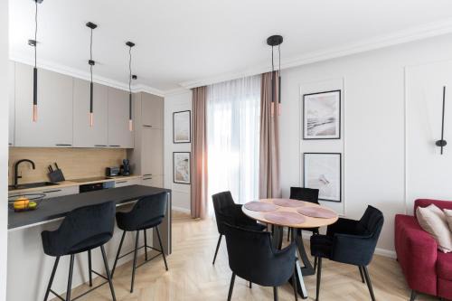 Apartamenty Par La Mer 4A oraz 4B tuż przy plaży!