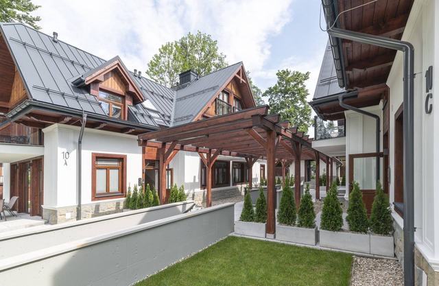 Apartamenty Park Residence by Nosalowy