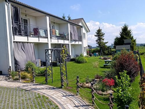 Apartamenty Poświata - z widokiem na łąki