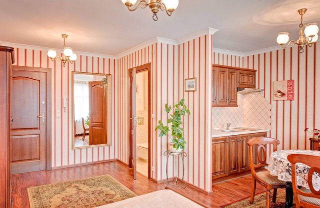 Apartamenty Retro