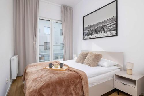 Apartamenty Słoneczna z Parkingiem w Katowicach by Noclegi Renters