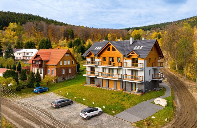 Apartamenty Sun & Snow Grottgera 9A