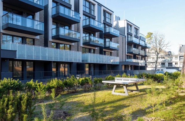 Apartamenty Sun & Snow Morzlive