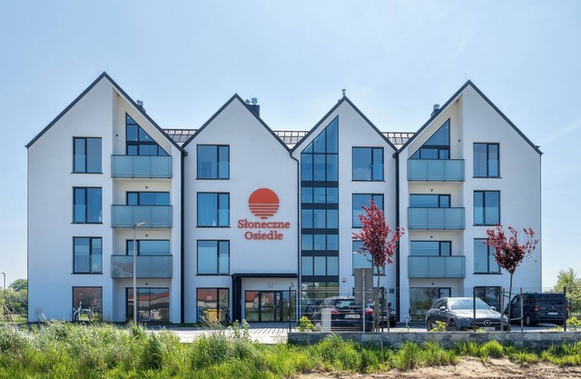 Apartamenty Sun & Snow Słoneczne Osiedle