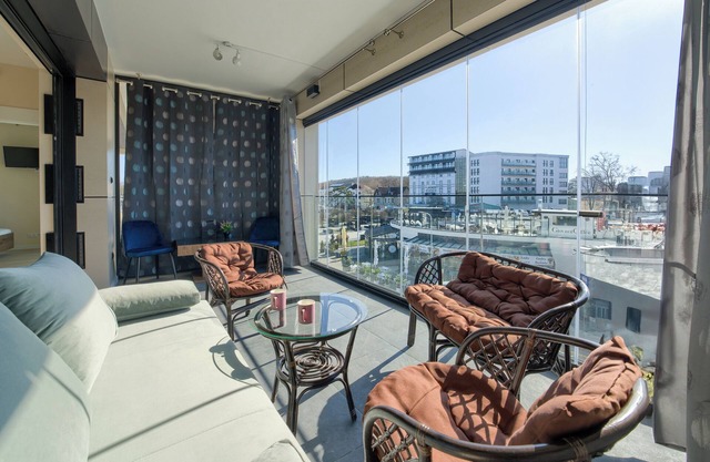 Apartamenty Sun & Snow Baltic Infinity