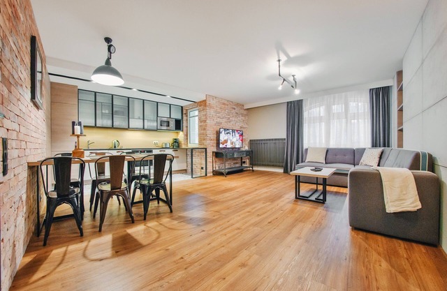 Apartamenty Sun & Snow Centrum - Plaża