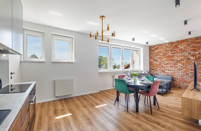 Apartamenty Sun&Snow Chrzanowskiego