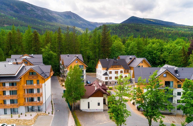 Apartamenty Sun & Snow Dom Sarnia 37