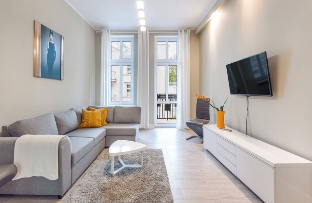 Apartamenty Sun & Snow Grunwaldzka Sopot