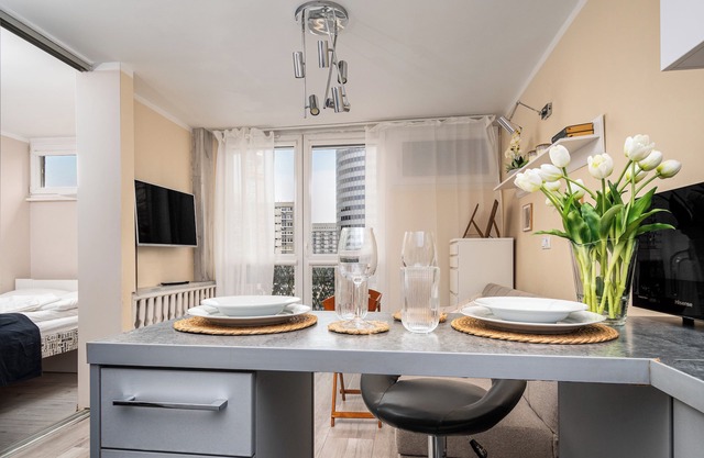 Apartamenty Sun & Snow Grzybowska